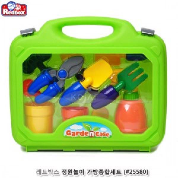 레드박스 정원놀이 가방종합세트 (#25580)