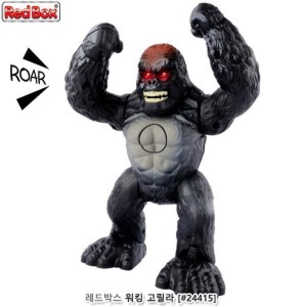 레드박스 워킹 고릴라 (#24415)