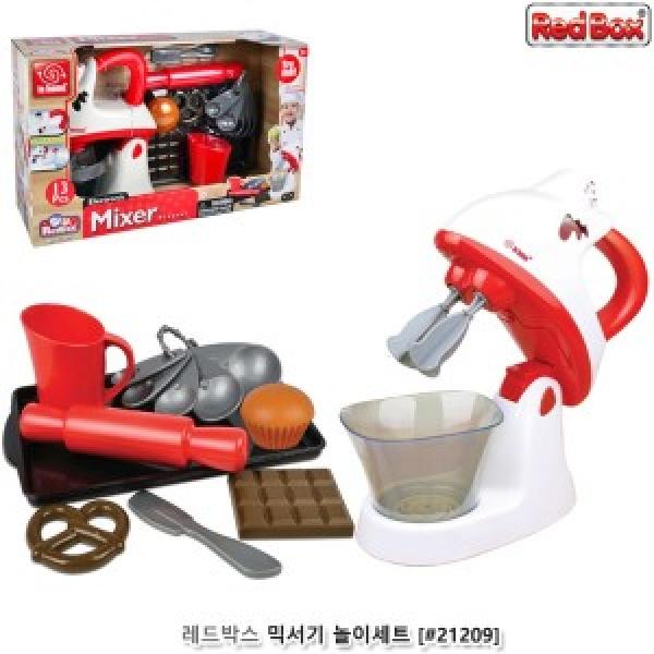 레드박스 믹서기 놀이세트 (#21209)