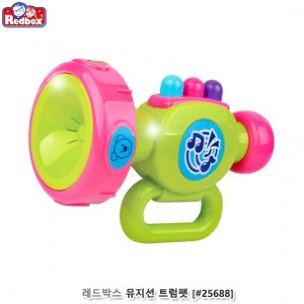 레드박스 뮤지션 트럼펫 (#25688)