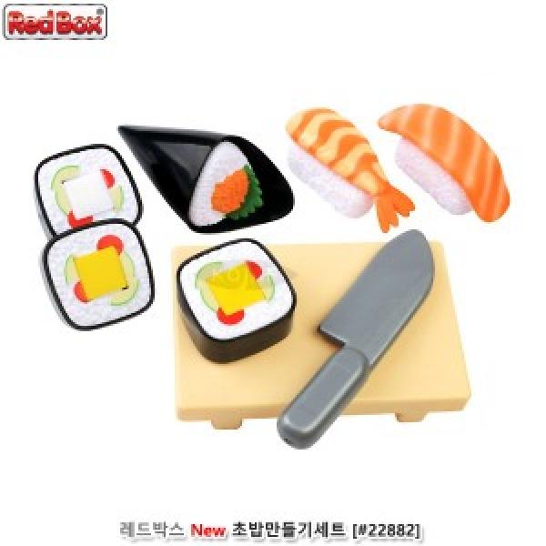 레드박스 NEW 초밥만들기세트 (#22882)