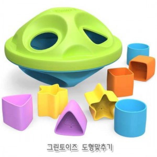 그린토이즈 도형맞추기