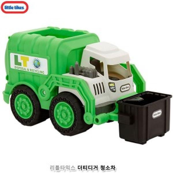 리틀타익스 더티디거 청소차 (#655784)