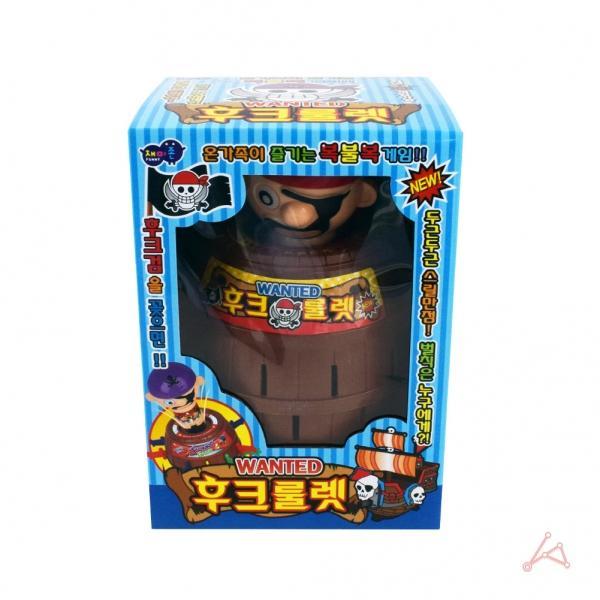 후크룰렛 중