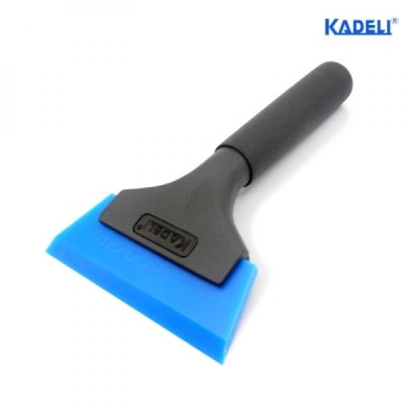 KADELI 스퀴지 핸들 롱 + 앵글 스퀴지   썬팅 랩핑 물기제거용