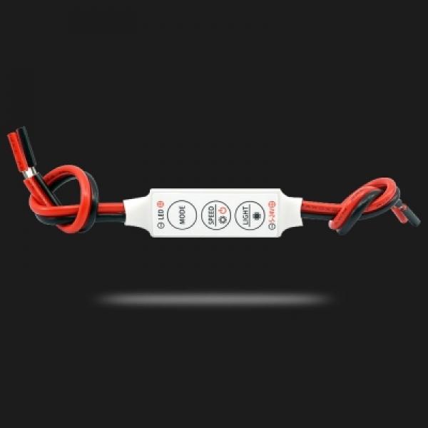 12V-24V LED 유선 컨트롤러 리모컨 모듈