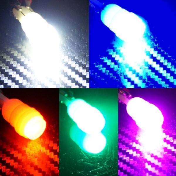 [T10타입]12V 면발광 LED전구 1개