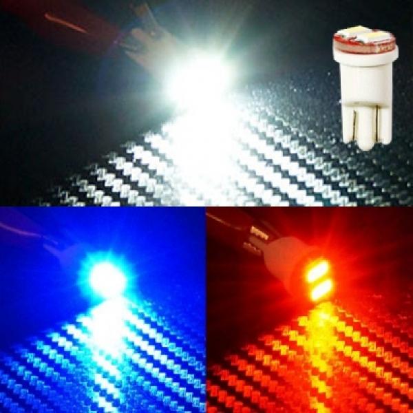 [T10타입] 12V-24V 5730 2발(국산) LED전구