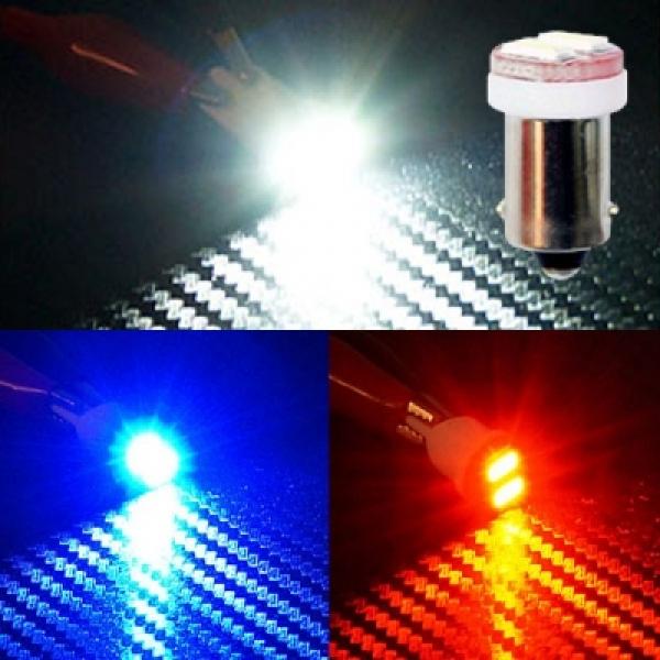 [꼬마전구타입] 12V-24V 5730 2발(국산) LED전구