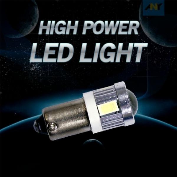 [꼬마전구타입]12V 24V 하이파워 화이트LED