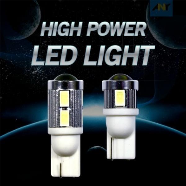 [T10타입]12V 24V 하이파워 LED전구