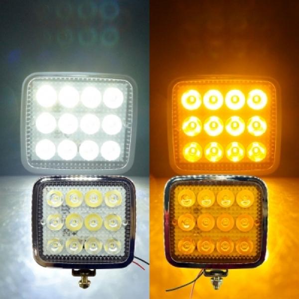 12V-24V겸용 LED안개등 시리즈 SJ-201LED