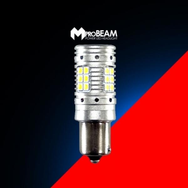 12V  캔슬러내장 브레이크등전용 MARK LED램프   싱글더블타입   경고등제거