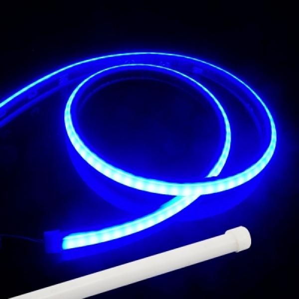 12V용 실리콘 면발광 V5 LED바 블루LED