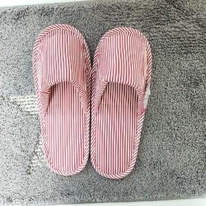 S/T거실화 레드 5814 / 실내화 층간소음