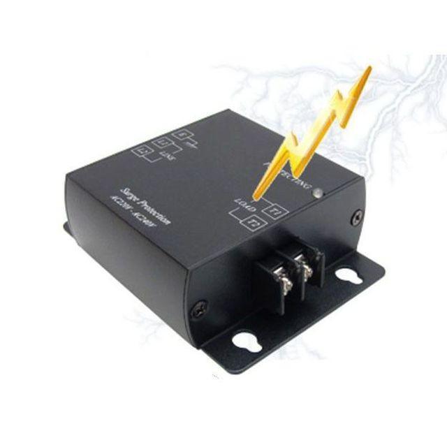 220V AC 220에서240V 전원용 서지보호기 네트워크서지보호기