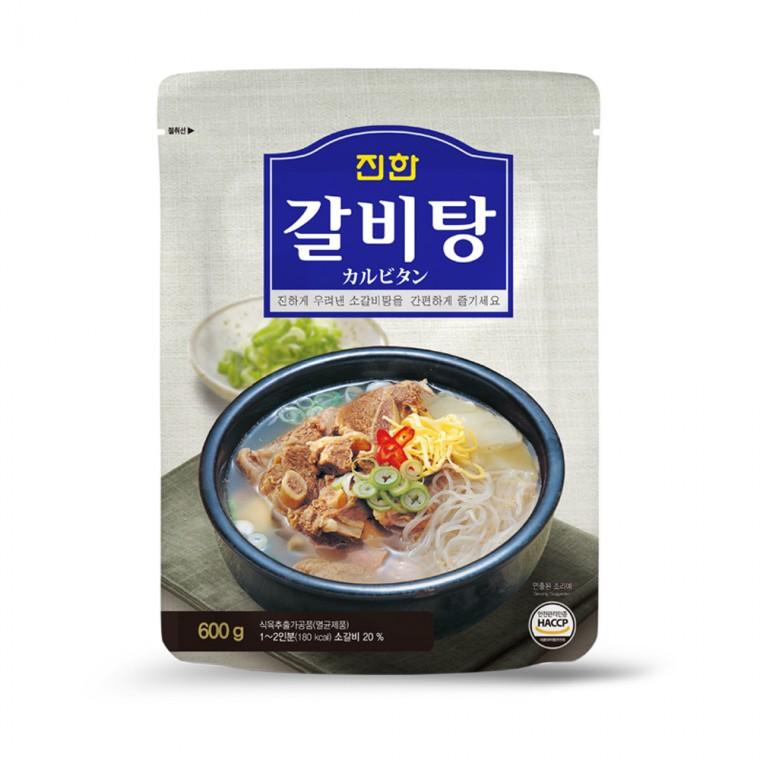 진한 갈비탕 600g