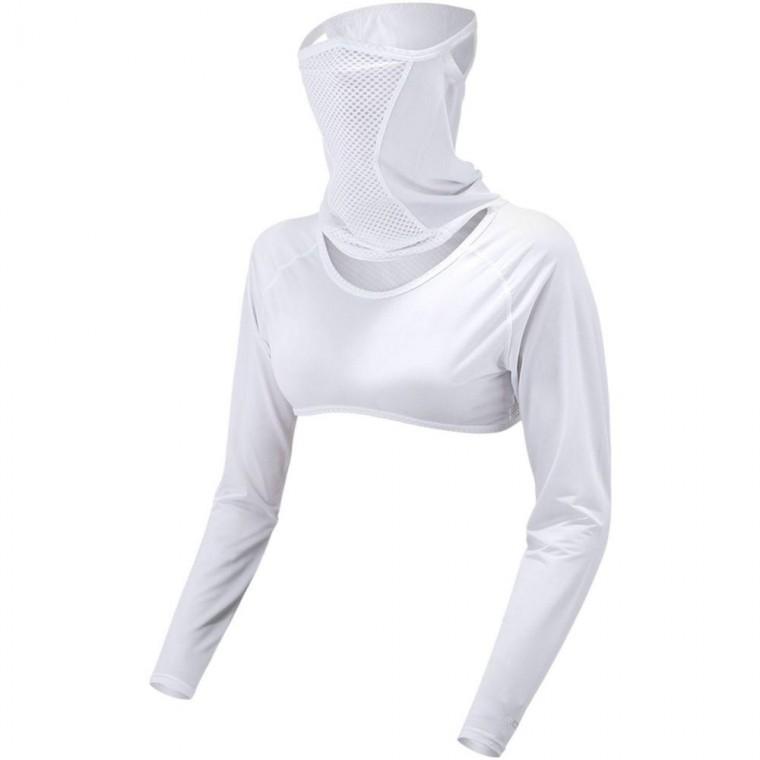 마스크 2xL 팔토시 골프 화이트 이너웨어 (남녀공용)