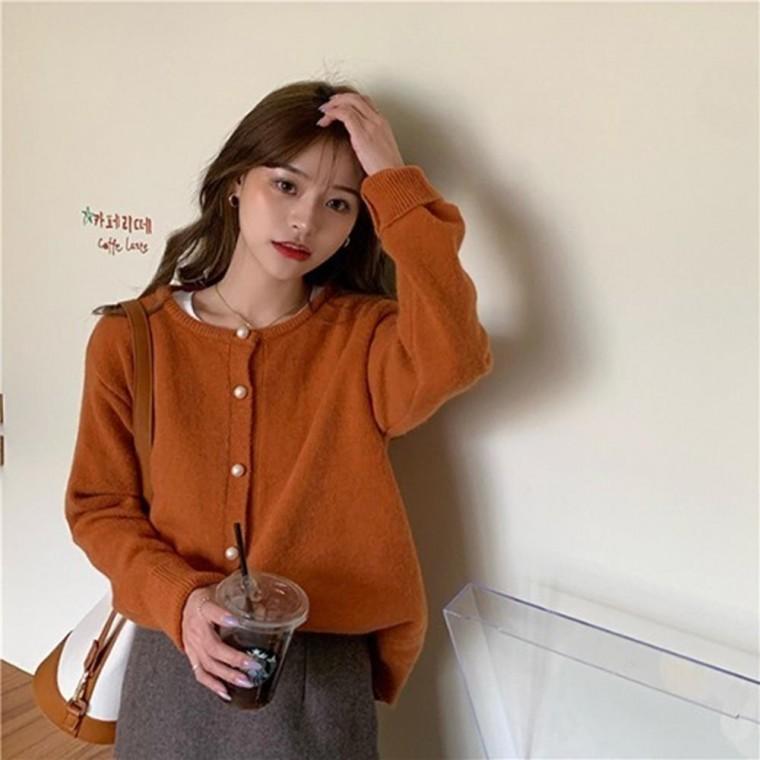 코디 롱가디건 여자가디건 루즈핏롱 루즈핏 니트롱