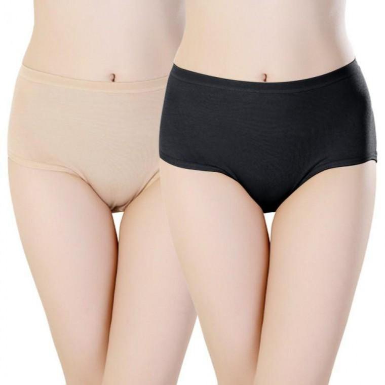 순면 여자 여성 팬티 햄라인 팬티 위생속옷 모달 요일