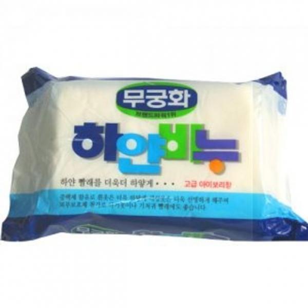 하얀비누 세탁비누 비누 세탁세제 빨래비누 와이셔츠