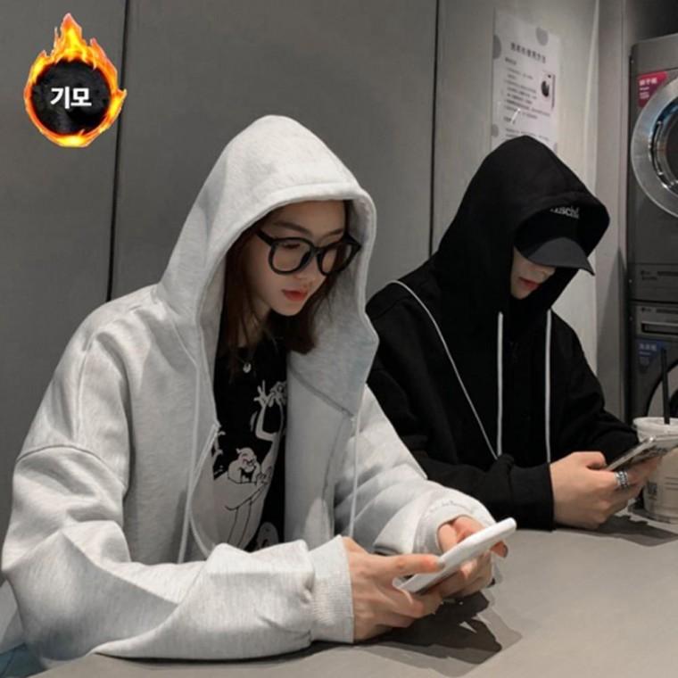 여성후드점퍼 후드집업코디 여자후드점퍼 후드점퍼