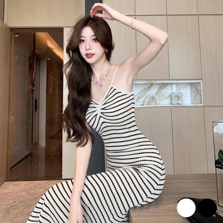 코디 데일리원피스 민소매 원피스 원피스코디 캐쥬얼
