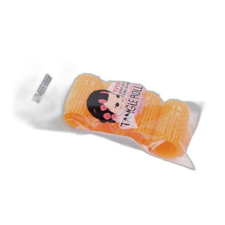 헤어롤세척 헤어 헤어롤 스타일링 효과 헤어롤로 쉽게
