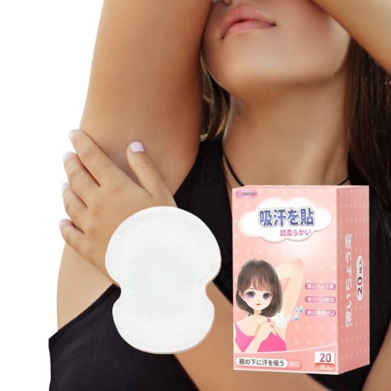 20P 패치 패드 흡수 이겨 1박스 이 겨드랑