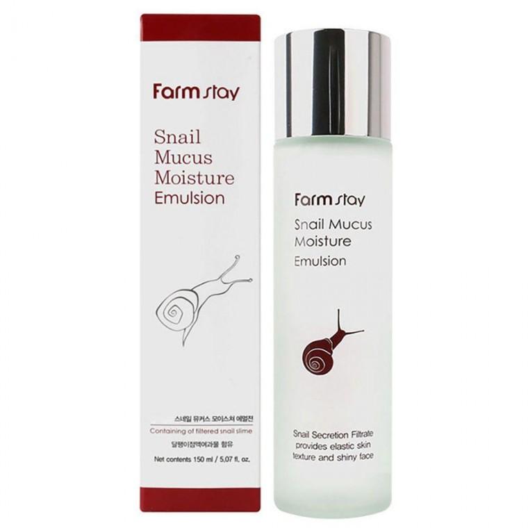 스네일 에멀전 150ml 부드럽게 여성 피부를 감싸는