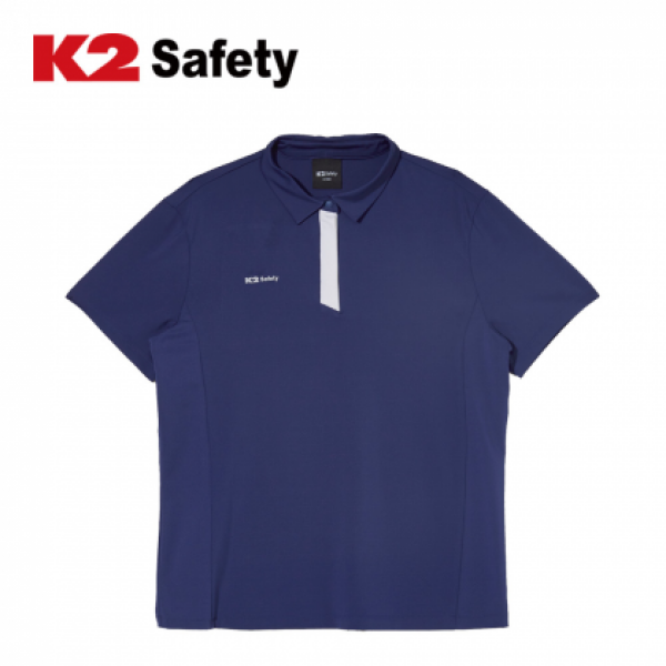K2 세이프티 작업복 티셔츠 TS-3201 (여성용)