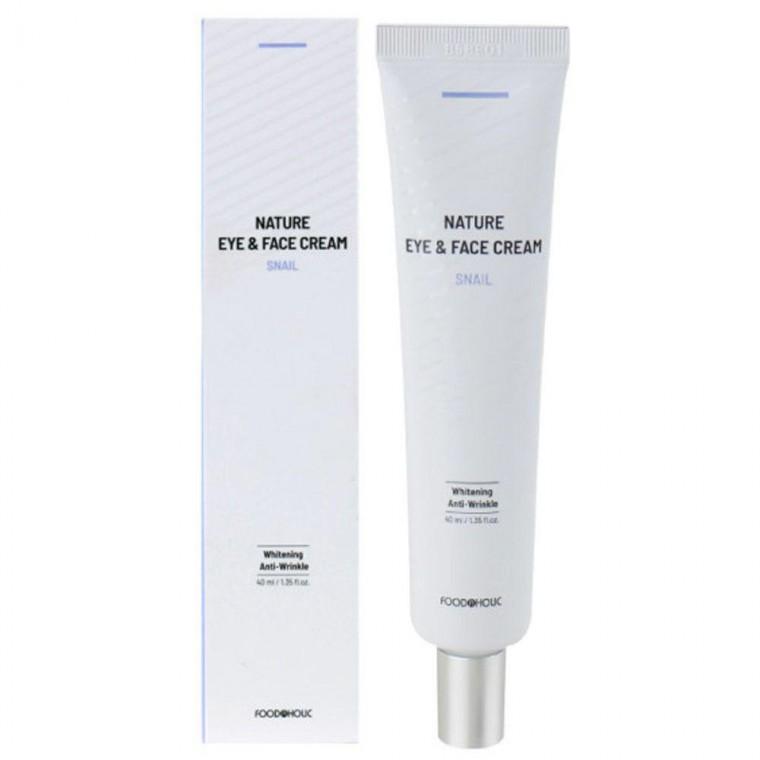 아직도 바르시나요 아이크림 40ml 눈가에만 스네일