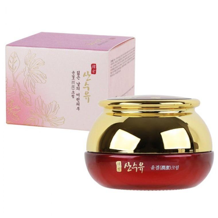영양 보습 케어 탱탱하게 촉촉한 크림 차오르는 50ml