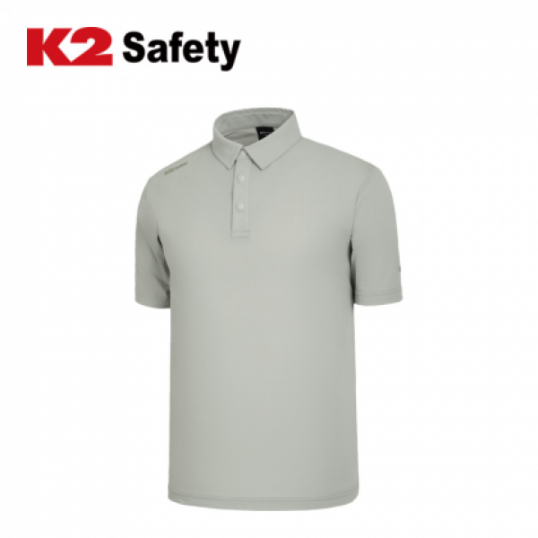 K2 세이프티 작업복 티셔츠 TS-5202