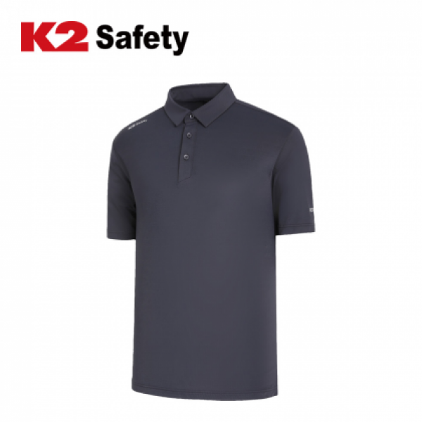 K2 세이프티 작업복 티셔츠 TS-5203