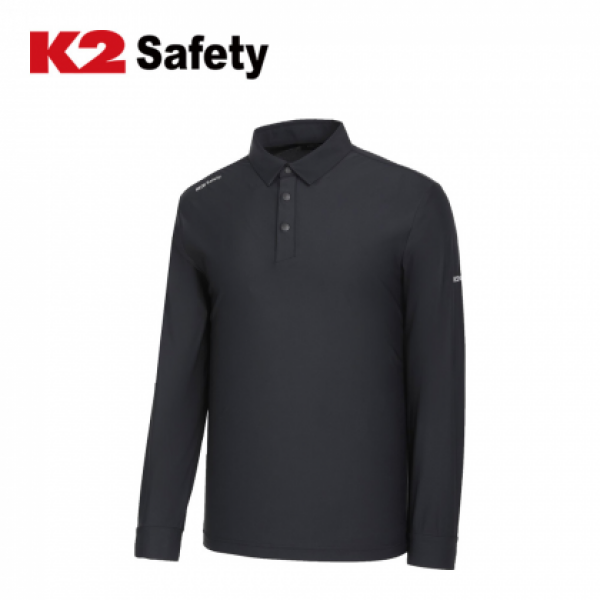 K2 세이프티 작업복 티셔츠 TS-5204
