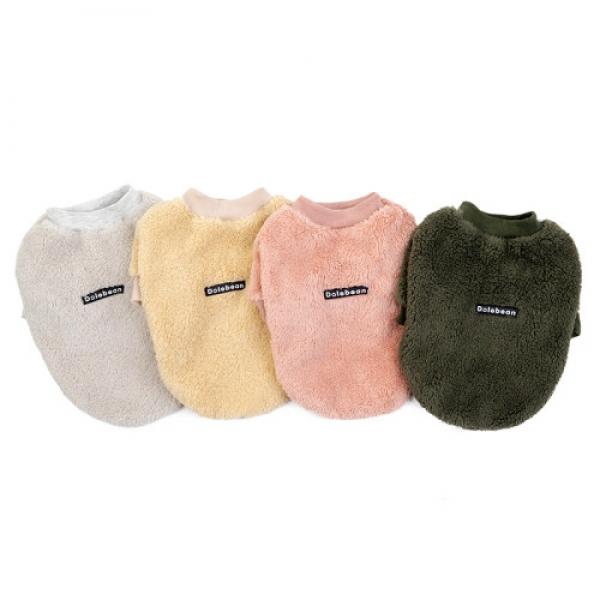 양털 뽀글이 애견 티셔츠 BI-A100130