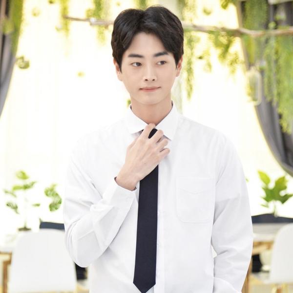 교복몰 고급 스판 와이셔츠 기본핏