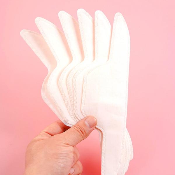 와이셔츠카라 땀 패드 셔츠 변색 방지 패치1P