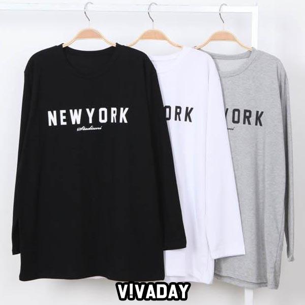 VIDS-SS1109 NEWYORK 티셔츠