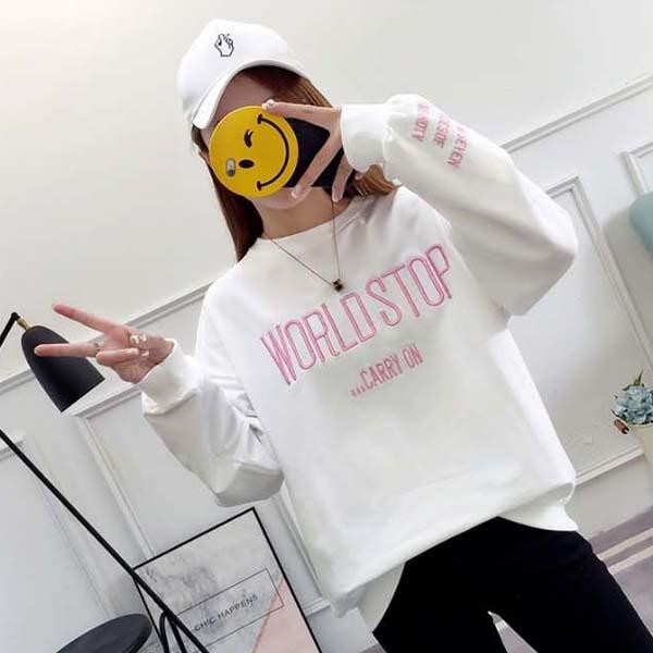 VIDS-SS1230 WORLDSTOP 티셔츠