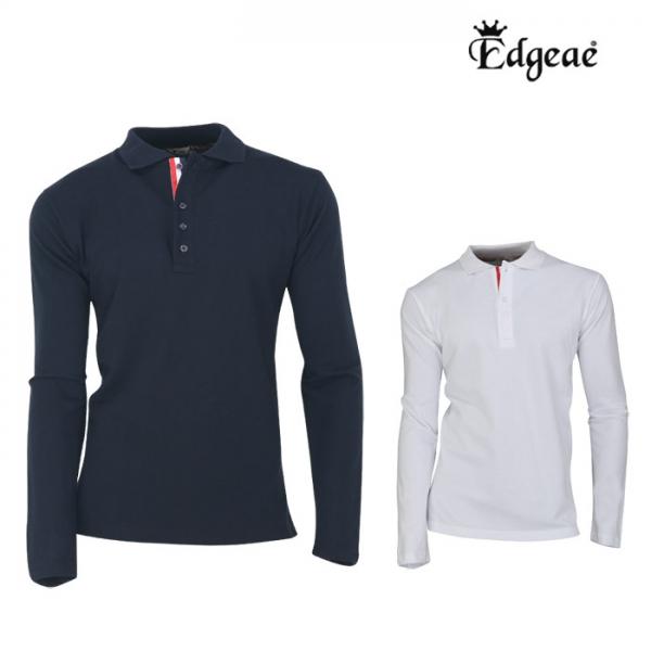 엣지애 공용 시크릿 삼색카라티셔츠~3XL MCTMD5013SF1