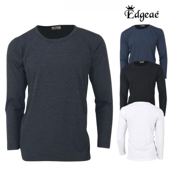 엣지애 공용 베이직 라운드 티셔츠~5XL MCTMD5021SF1