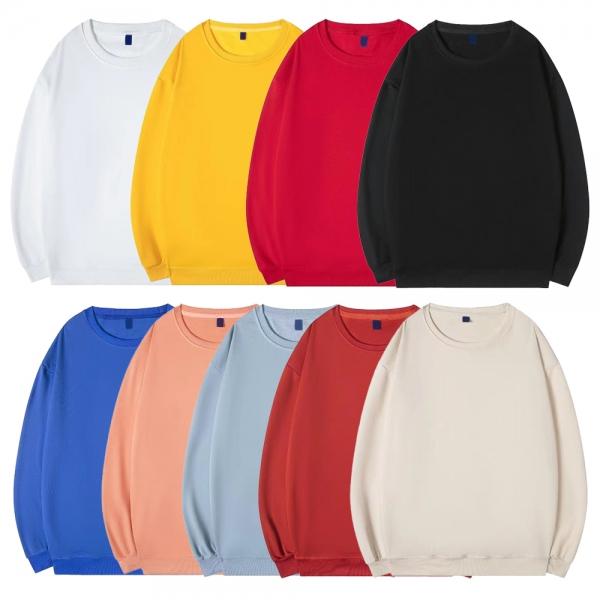크루넥 오버핏 무지 맨투맨(9color) 교복 생활복 학생.