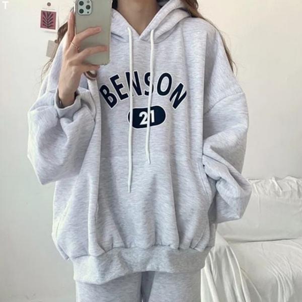 bns 1컬러 여성 후드티 셋업 CC324 LK-SS32