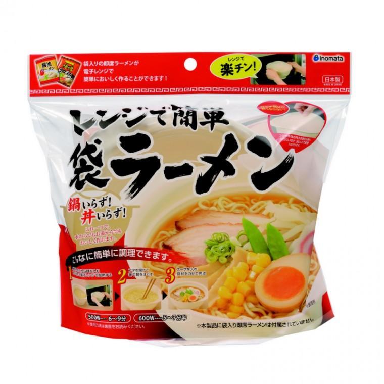 일본아이디어주방 전자레인지 라면용기 (600ml) 계란찜 눈금표시