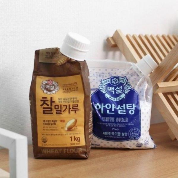 모든 비닐 폴리백을 밀폐 용기로 아이디어 밀봉 실링캡 견과류 곡식류 시리얼 후드캡