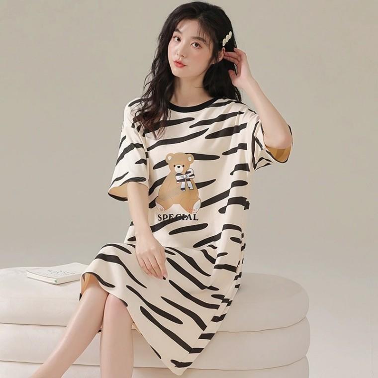 216 캐릭터 원피스 실내복 홈웨어 잠옷 이지 웨어 9종