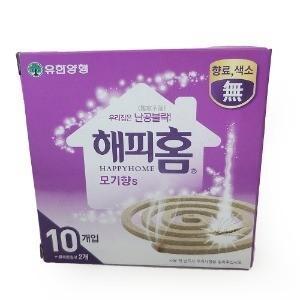 해피홈모기향10P 7240/ 퇴치제
