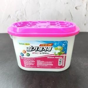 버블제로습기제거제 6690/ 제습제 옷장 가구 서랍 주방